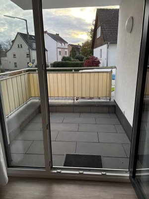 1.5 Zimmerwohnung, Bad, Abstellraum