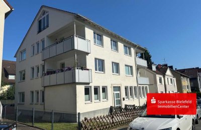 Vermietete Eigentumswohnung im Szene-Viertel nahe der freigelegten Lutter