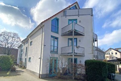 Einzimmer-Dachgeschosswohnung in ruhiger Wohnlage von Oldenburg-Nadorst
