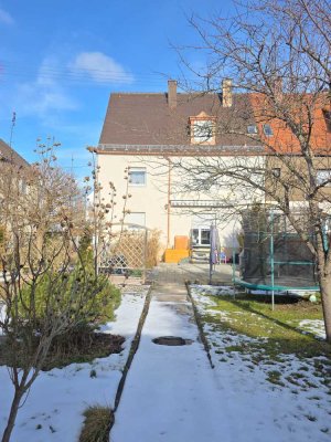 Top Lage in Augsburg Hochzoll – 3 FMH