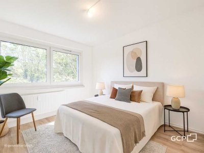 Mehr Raum fürs Leben – charmante 3-Zimmer-Wohnung in Chemnitz + 750 € Gutschein* gratis!