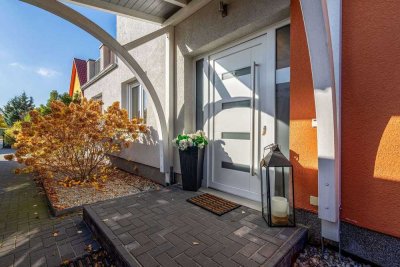 Solides Einfamilienhaus mit angenehmer Wohnqualität zum attraktiven Preis