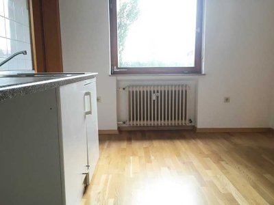 Beste Lage für Investoren: schöne 1-Zimmer-Wohnung mit Gartenanteil
