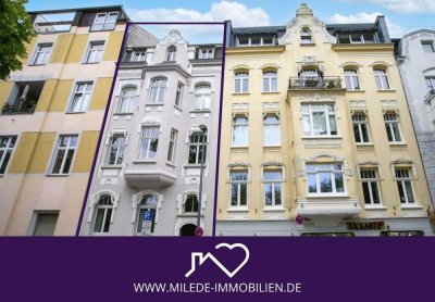 Wohnen im Frankenberger Viertel mit eigener Terrasse!