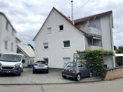 3-Generationen-Haus in traumhafter Lage mit Weitblick, KFZ-Grube im Anbau