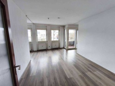 Gemütliche 1-Zimmer-Wohnung mit Balkon & Aufzug - WBS erforderlich!