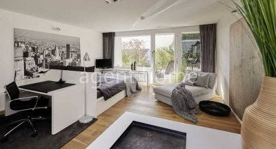 MÖBLIERT - UNIQUE LIVING - Gemütliches Apartment mit Balkon