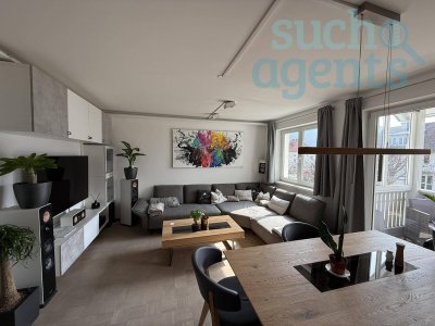 Traumhafte 4 Zimmer Wohnung in Scharnstein