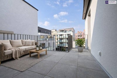 Bis zu -5% Rabatt sichern! FERTIGGESTELLT! Hochwertig I Nachhaltig I Ruhig I Perfekt angebunden! 2-Zimmer Dachgeschoßwohnung im DAS WEGL!