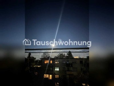 Tauschwohnung: Zentrale Frankfurter Wohnung