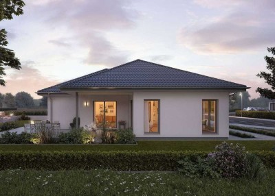moderner Bungalow zum Wohlfühlen auf Usedom inkl. Grundstück