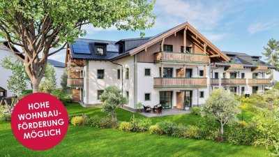 Augarten, Top 05: 4-Zimmer Familienwohnung mit ca. 180 m² m² Garten