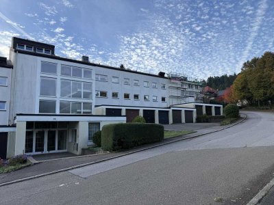 Modernisierte 3-Zimmer-Eigentumswohnung in Freudenstadt