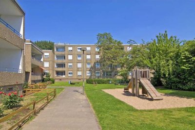 4-Zimmer-Wohnung in Neuss Derikum