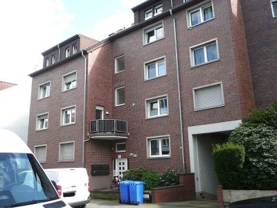 Großzügige 3 Zi-Maisonette-Wohnung in Zentrumsnähe von Rheydt