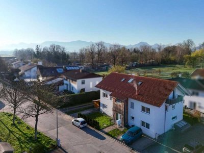 Moderne 2-Zimmer-Gartenwohnung mit 41 m² zusätzlicher Nutzfläche im Souterrain