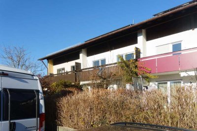 Rosenheim/Aisingerwies - Familienfreundliches Reihenhaus in ruhiger Lage! Provisionsfrei!