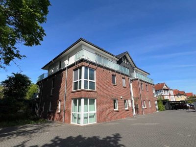 Exklusive Penthousewohnung