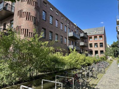 Ihr Ruhepol an der Spree - bezugsfreie Wohnung mit Blick aufs Wasser im schönen Köpenick