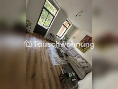 Tauschwohnung: Hannover Mitte: Tausch 2,5-Zimmer gegen größere