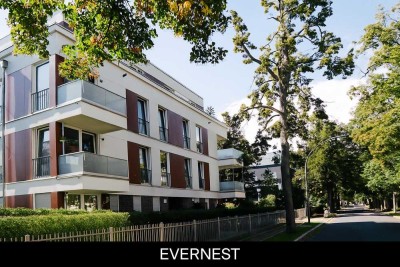 Urbanes Familienleben mit Filmkulisse – 4-Zimmer-Wohnung in Potsdam-Babelsberg