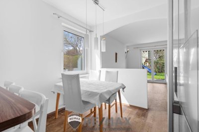 "Eckreihenhaus - 4 Zimmer- Donauzentrum"