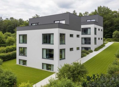 A+ Qualität- City-Ost in Wiesbaden- Doppelhaushälfte