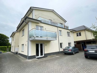 Gemütliche Dachgeschosswohnung in zentraler Lage von Vechta!