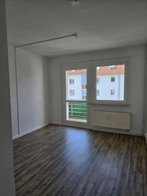 Klein, fein, mein... 2 -Raumwohnung mit Tageslichtbad und Balkon!