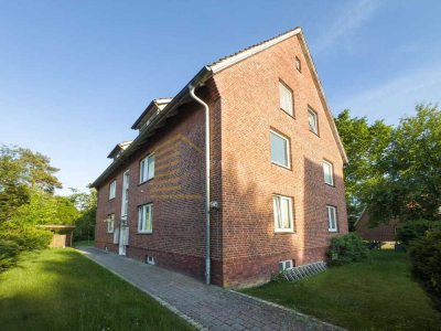 Ruhig gelegene 3-Zimmer-Wohnung mit eigenem Gartenanteil – ideal für Kapitalanleger oder Eigennutzer
