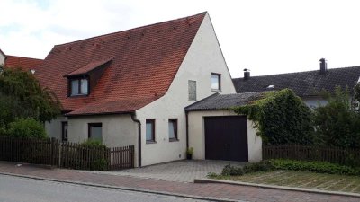 Älteres gepflegtes Einfamilienhaus in Schweitenkirchen