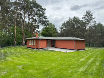 Traumhafter Bungalow im Grünen in den Gosener Bergen