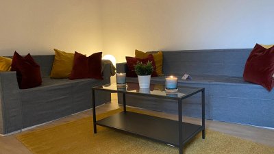 2.5 Zimmer Eigentumswohnung | frisch saniert | Bottrop-Altstadt