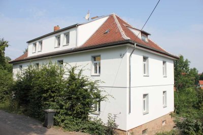 Helle 3-Raumwohnung im Grünen