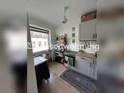 Tauschwohnung: 1,5 Zimmer in Lindenthal gegen min. 2,5 Zimmer zu tauschen