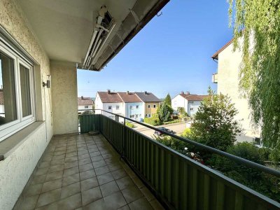 Gut geschnittene Wohnung in Top-Lage von Sigmaringen!