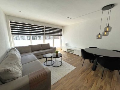 Senioren & Rentner aufgepasst: Zentrale 3-Zi-Balkonwohnung mit Wanne & Dusche mitten in Emmerich!