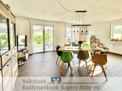 EFH mit Einliegerwohnung in Baar-Ebenhausen