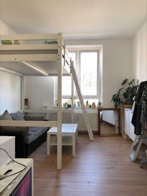 Helle 1,5-Zimmer-Wohnung im Zentrum von Kohlscheid