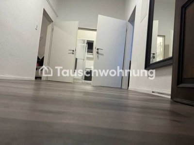 Tauschwohnung: Schöne 2,5-Zimmer-Wohnung in Oldenburg tauschen