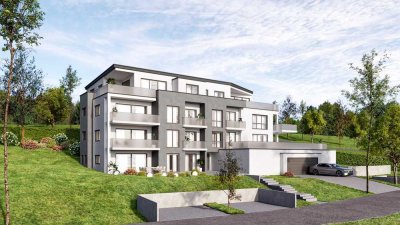 4-Zimmer-Erdgeschoßwohnung mit riesiger Terrasse