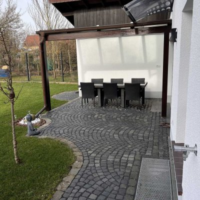 Modern, neuwertig, gute Lage! Einfamilienhaus in Bad Sassendorf