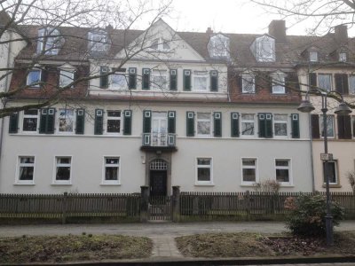 Wunderschöne Altbauwohnung in der Oberstadt mit Gartenanteil