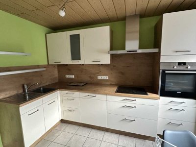 Helle 2-Zimmer Wohnung mit 70 m² in Frammersbach