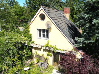 Altbaucharme trifft modernes Raumgefühl – Ihr neues Zuhause im Grünen von Mahlow!