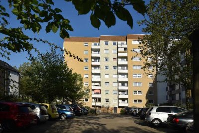 3-Zimmer-Wohnung mit Balkon // 1.OG Wohnung 5