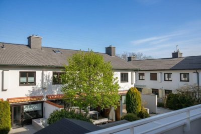 Moderne 2-Zimmer-Neubauwohnung mit Terrasse und Photovoltaik nahe Mühlwasser