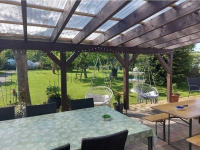 "Großzügiges 1-FMH mit traumhaftem Garten"