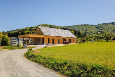 Erstbezugs-Bungalow in der Südsteiermark – bezugsbereit ab Juni 2026!