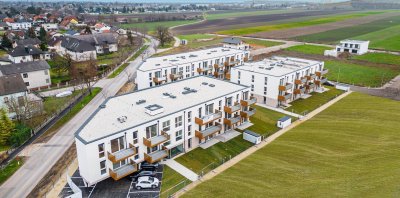 2-Zimmer Wohnung inkl. Komplettküche, Balkon-Außenfläche, Klimaanlage und Kellerabteil / SBSG Top 2-19
